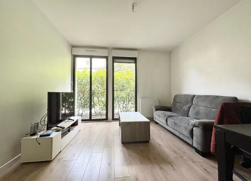 Appartement à vendre, 40m², Ferrières-en-Brie