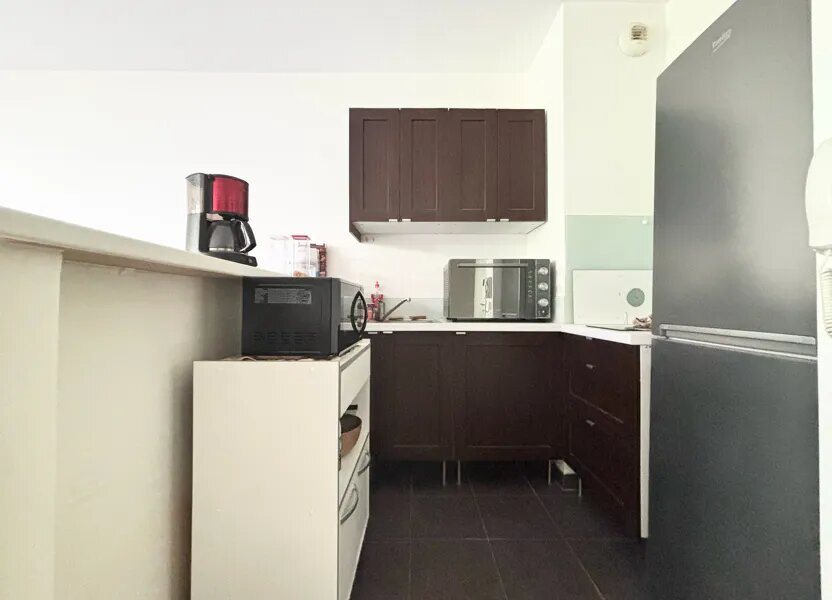 Appartement à vendre, 40m², Ferrières-en-Brie