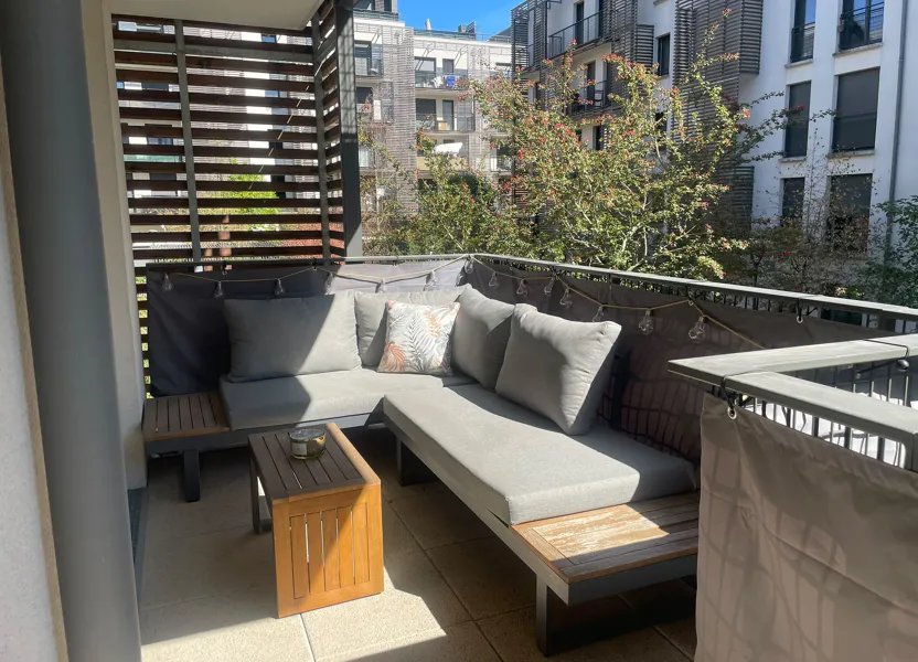 Appartement à louer, 60m², Montévrain