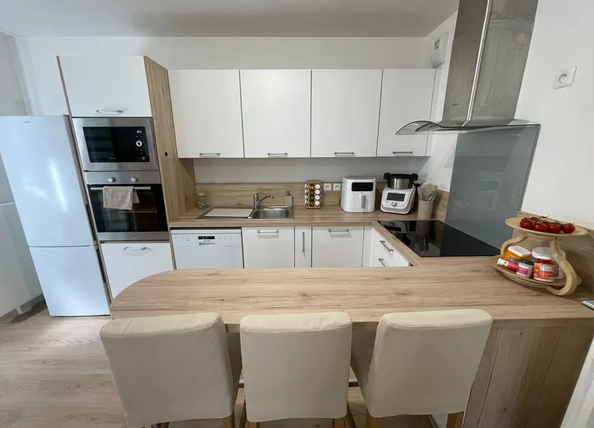Appartement à louer, 60m², Montévrain