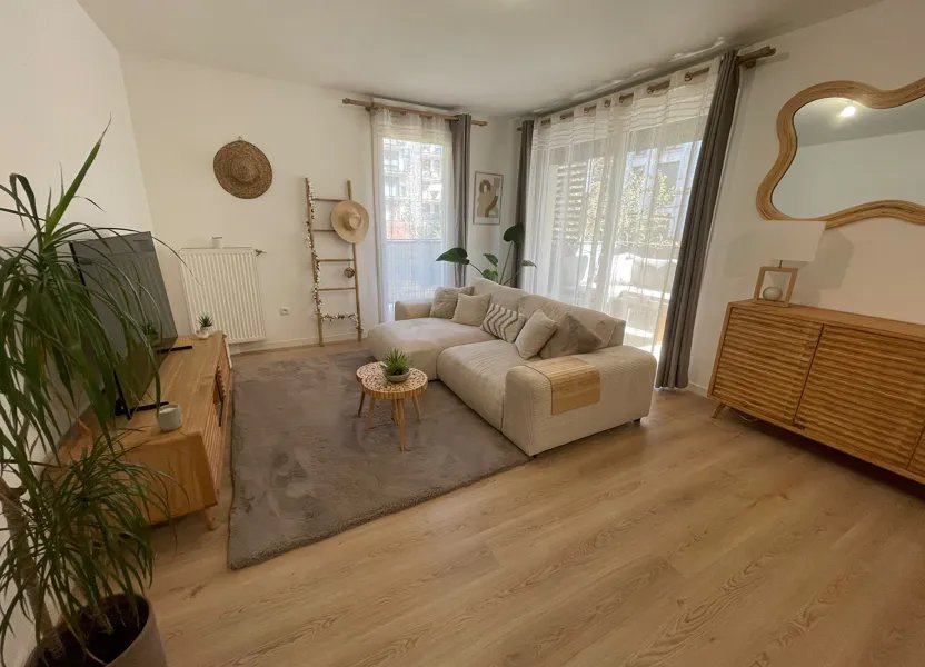 Appartement à louer, 60m², Montévrain