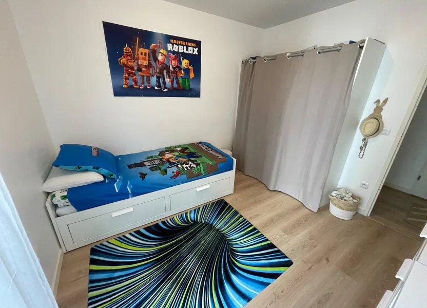 Appartement à louer, 60m², Montévrain