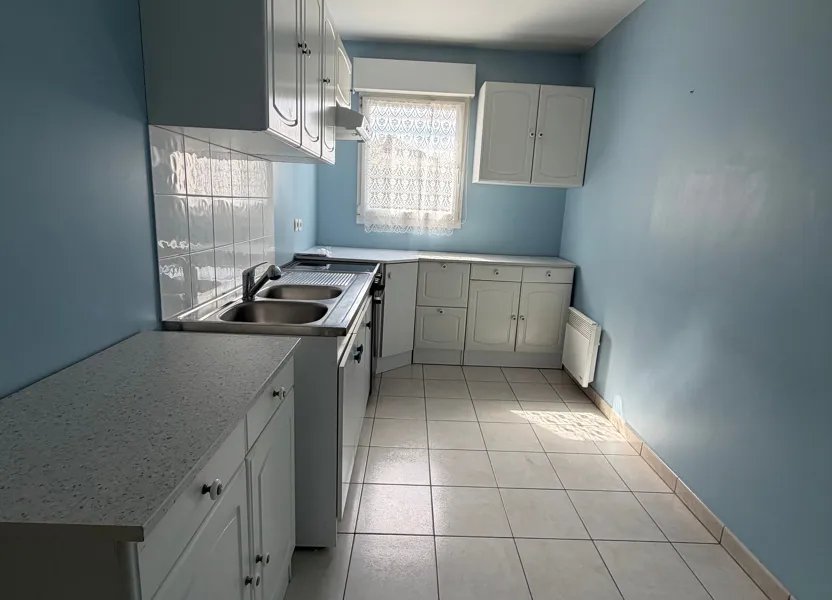 Appartement à louer, 65m², Coulommiers