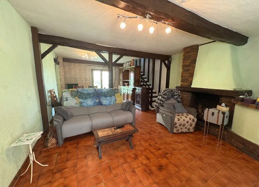 Maison à vendre, 110m², Doue