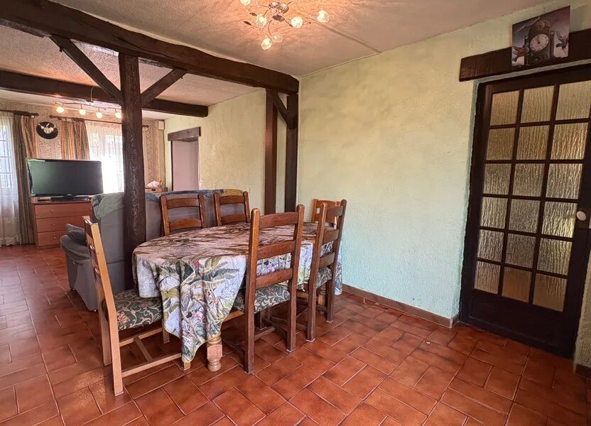 Maison à vendre, 110m², Doue