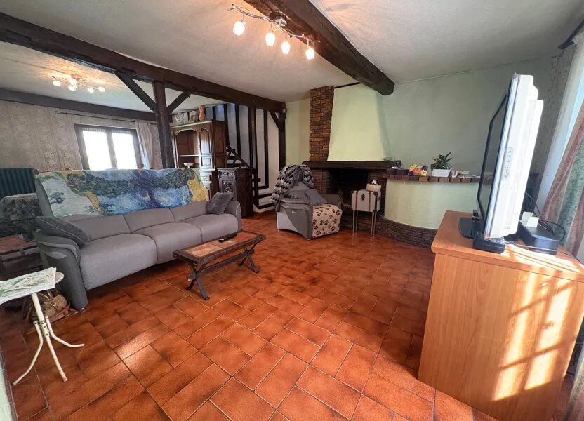 Maison à vendre, 110m², Doue