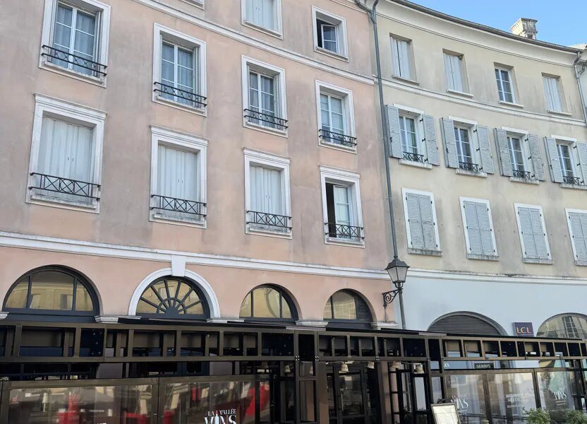 Appartement à louer, 43m², Serris
