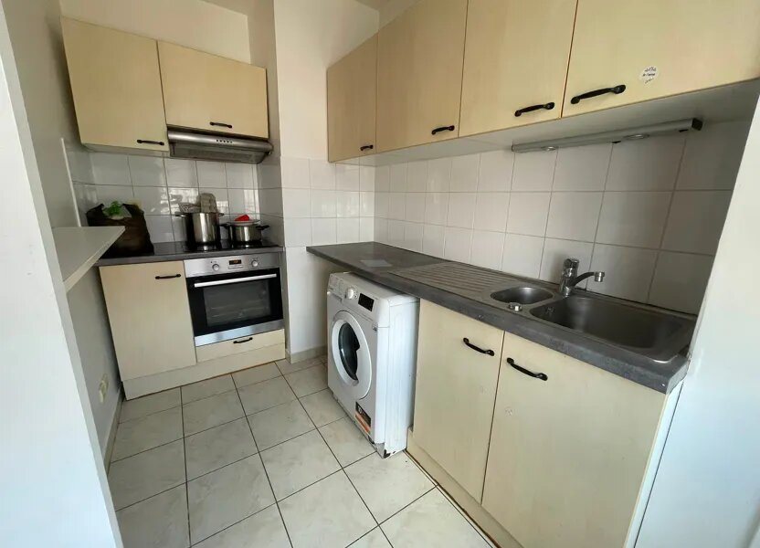 Appartement à louer, 43m², Serris