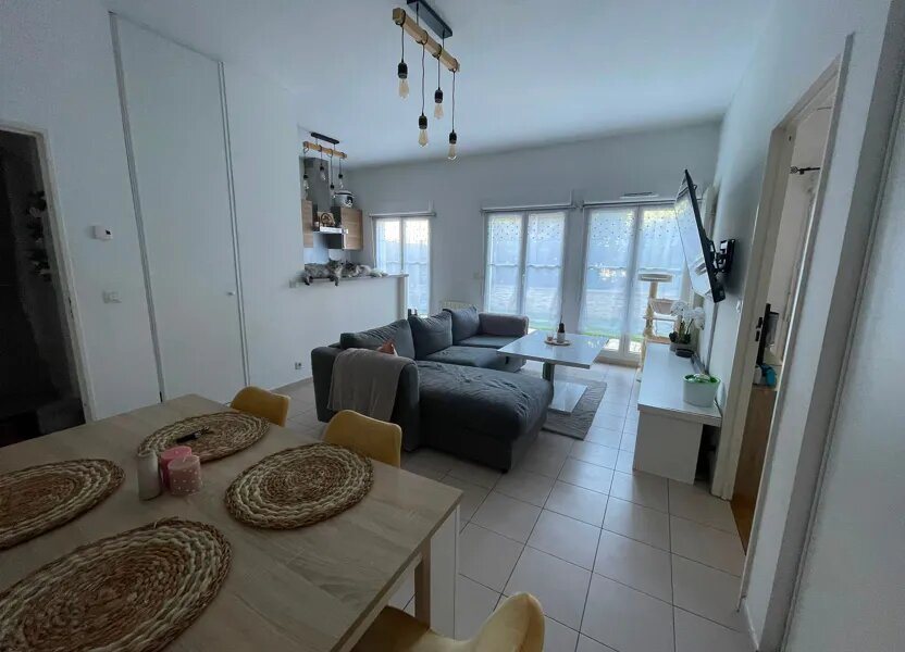 Appartement à louer, 48m², Magny-le-Hongre