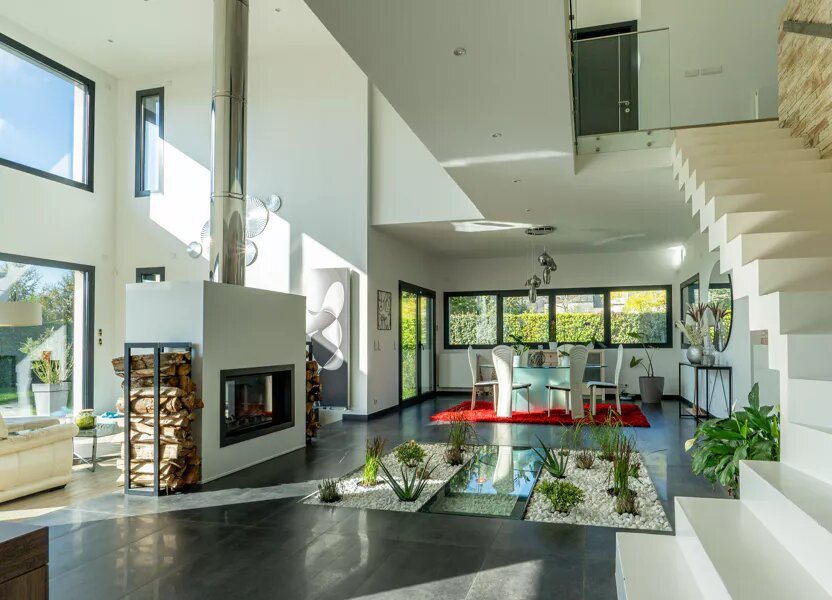 Maison à vendre, 209m², Chessy