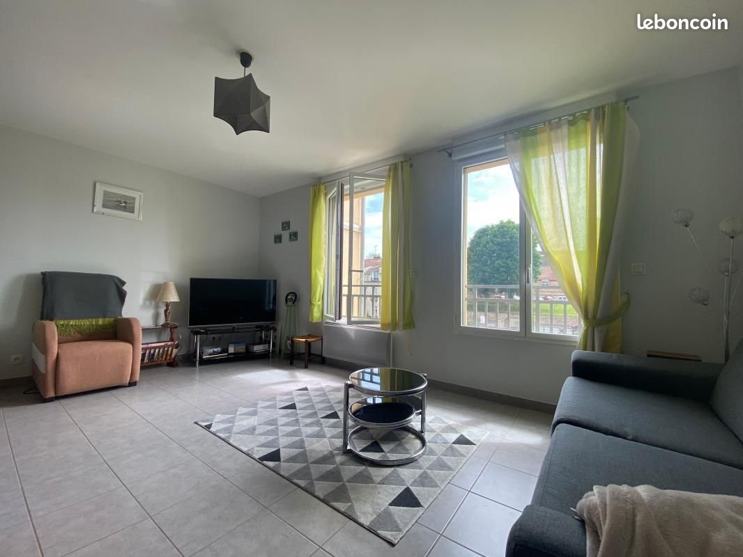 Appartement à louer, 43m², Coulommiers