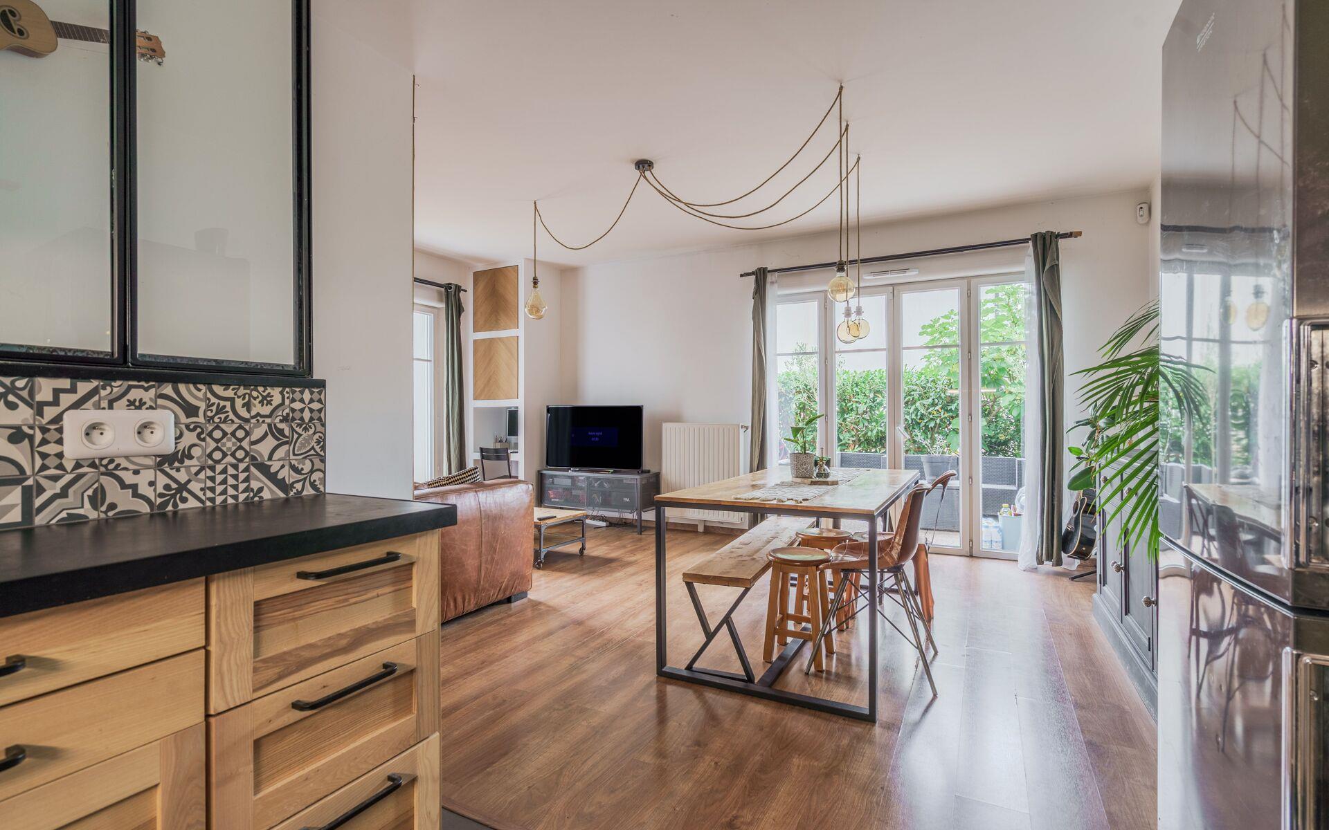 Appartement à vendre, 70m², Chessy