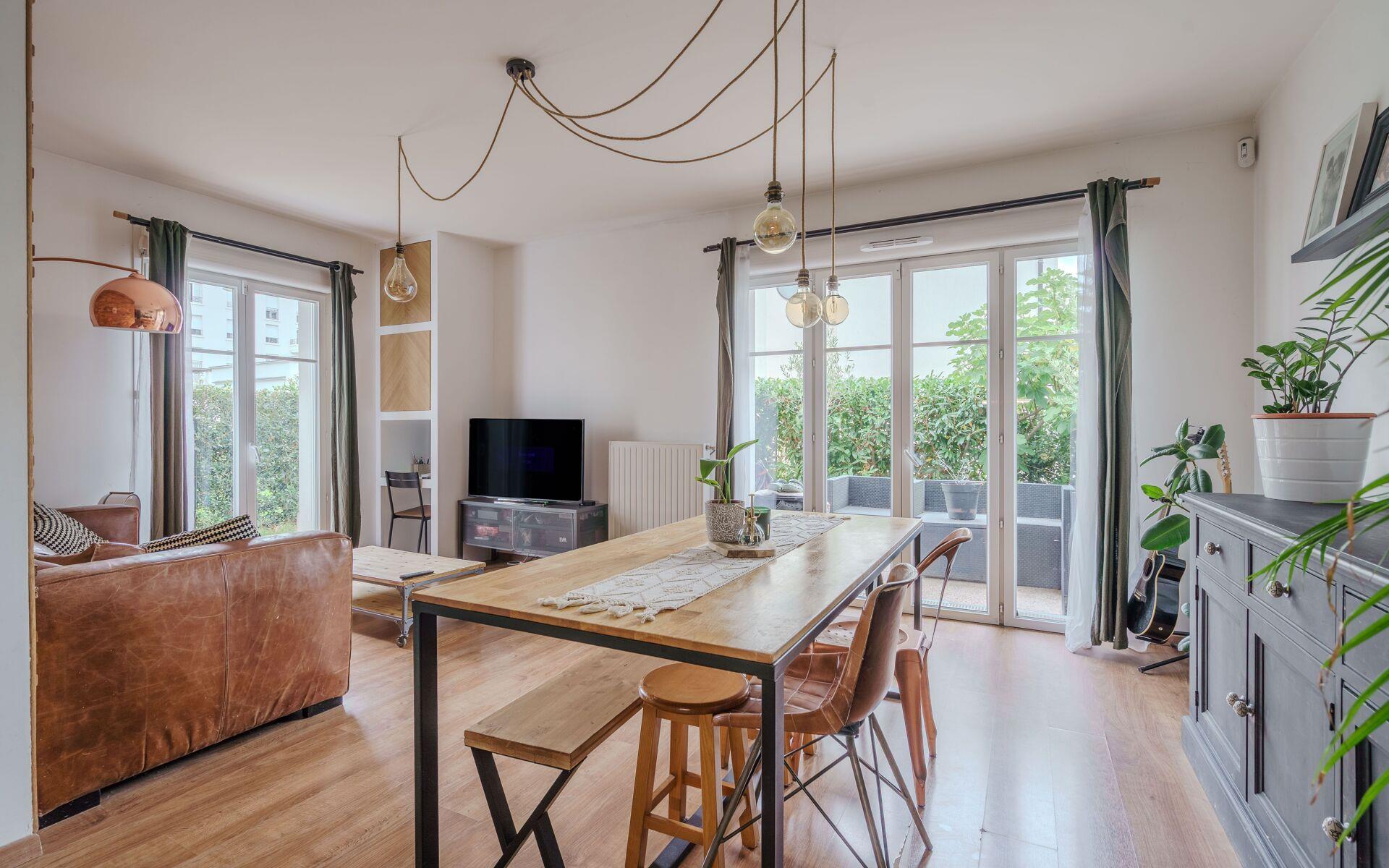 Appartement à vendre, 70m², Chessy
