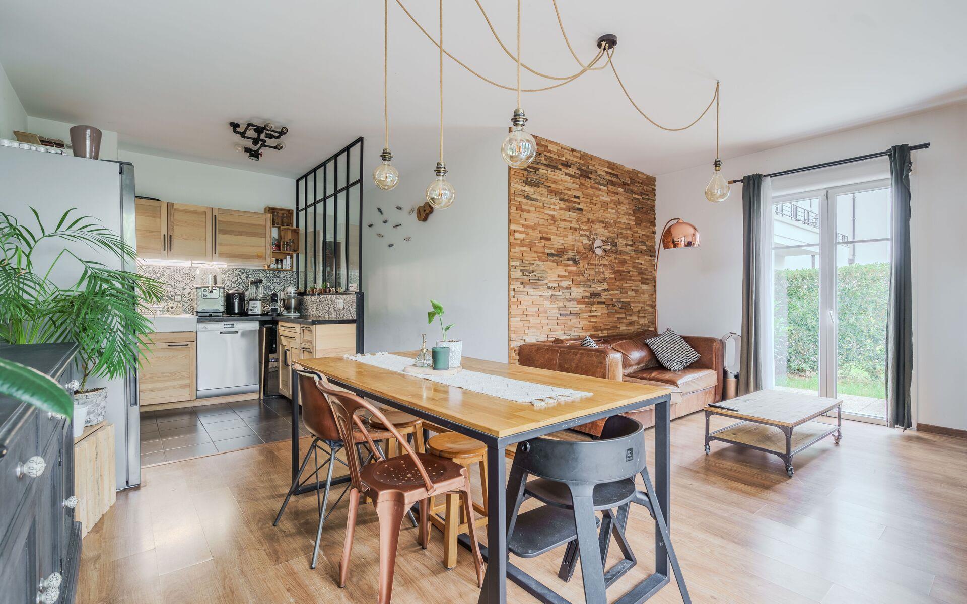 Appartement à vendre, 70m², Chessy
