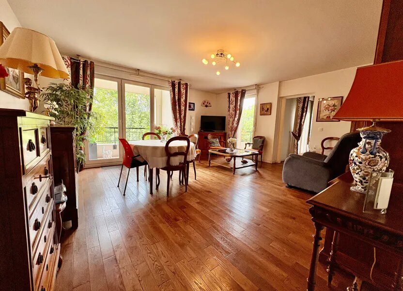 Appartement à vendre, 78m², Coulommiers