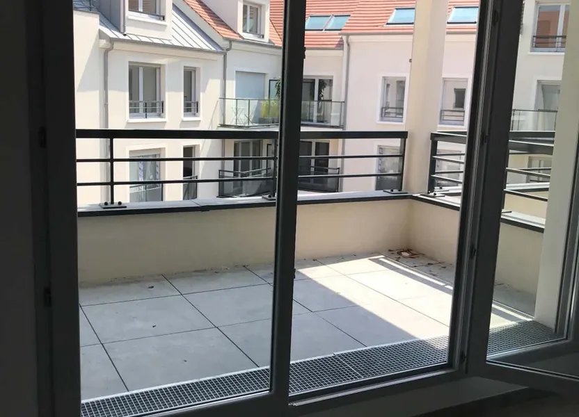 Appartement à louer, 46m², Ozoir-la-Ferrière
