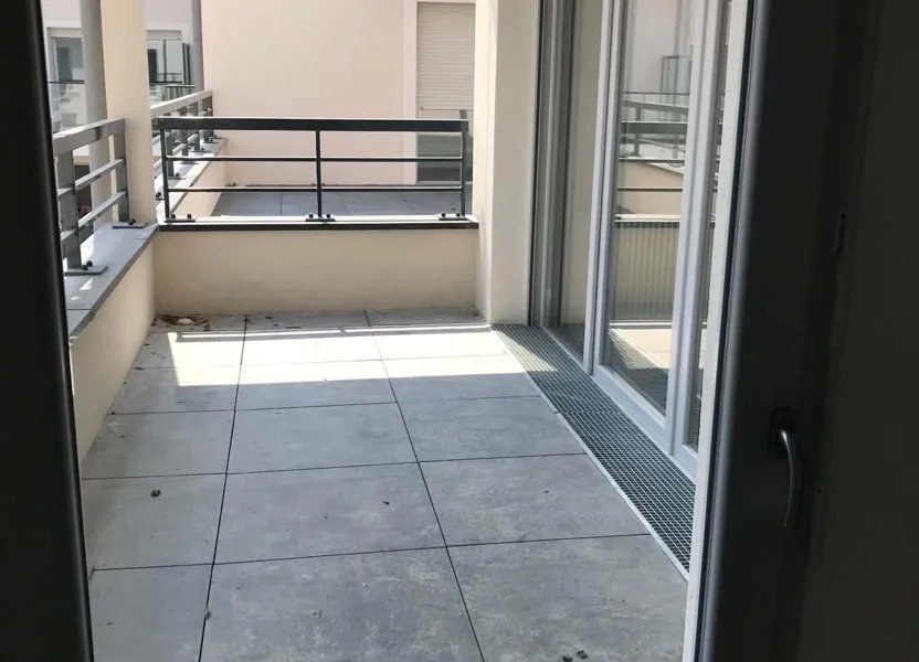 Appartement à louer, 46m², Ozoir-la-Ferrière