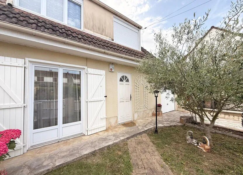 Maison à vendre, 82m², Saint-Germain-sur-Morin