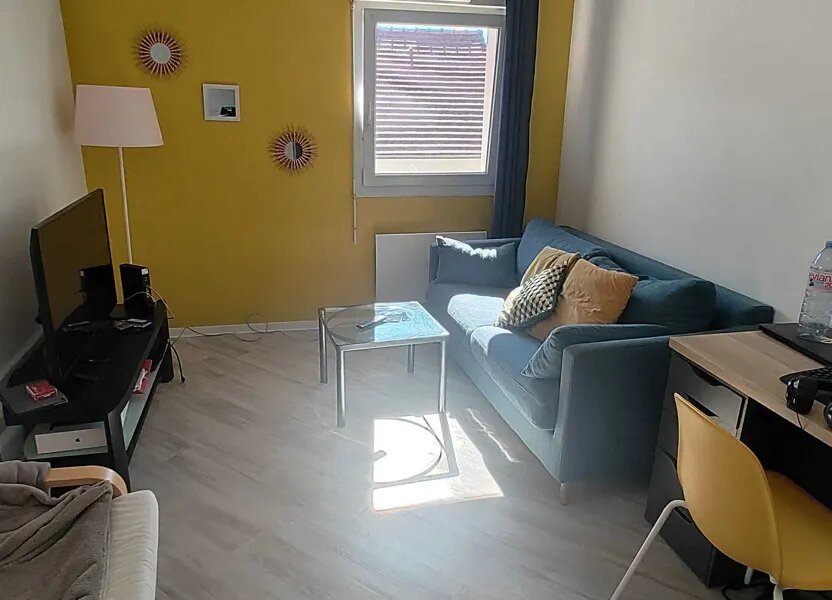 Appartement à louer, 45m², Serris