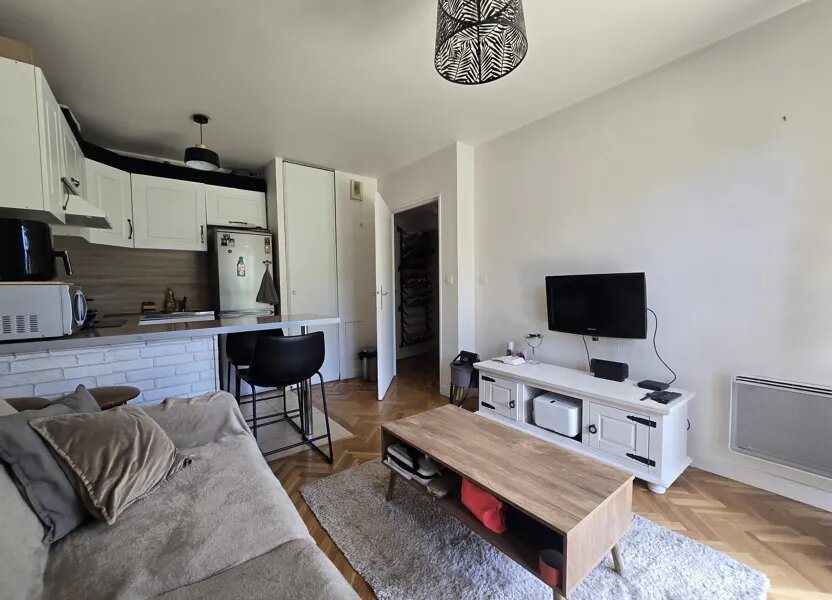 Appartement à louer, 31m², Montévrain