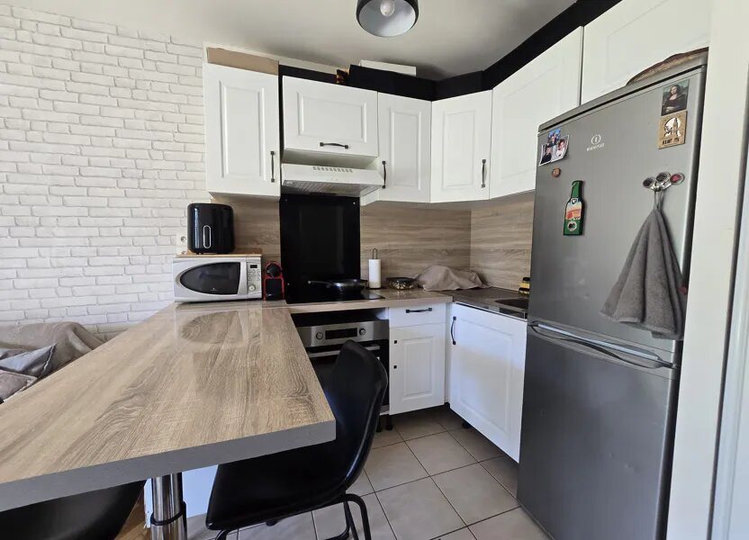Appartement à louer, 31m², Montévrain