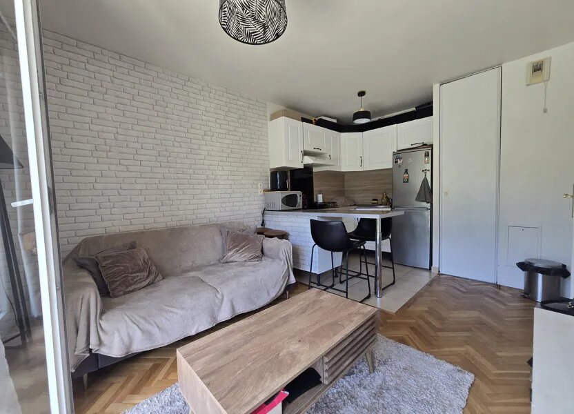 Appartement à louer, 31m², Montévrain