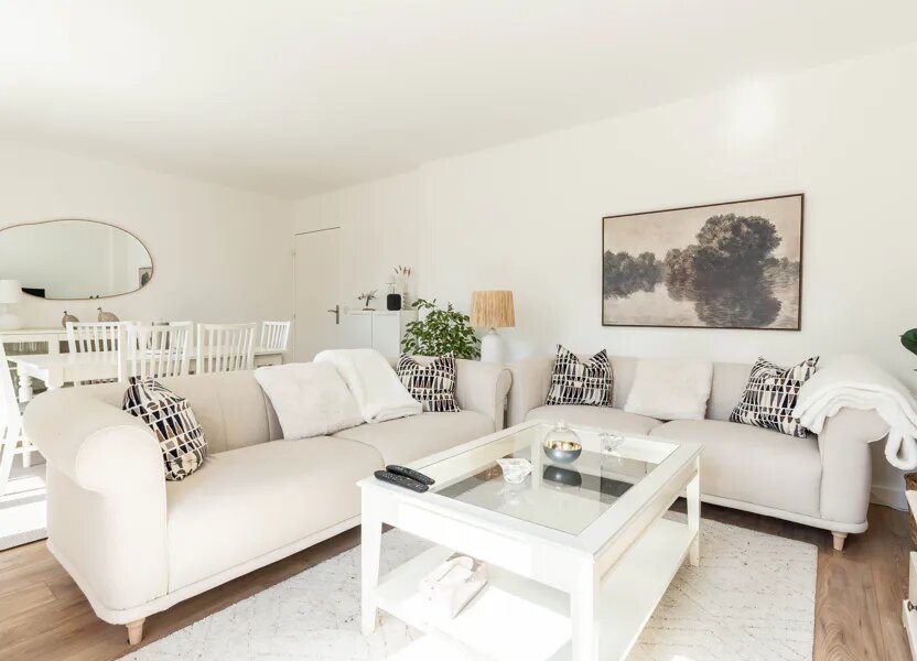 Appartement à vendre, 107m², Serris