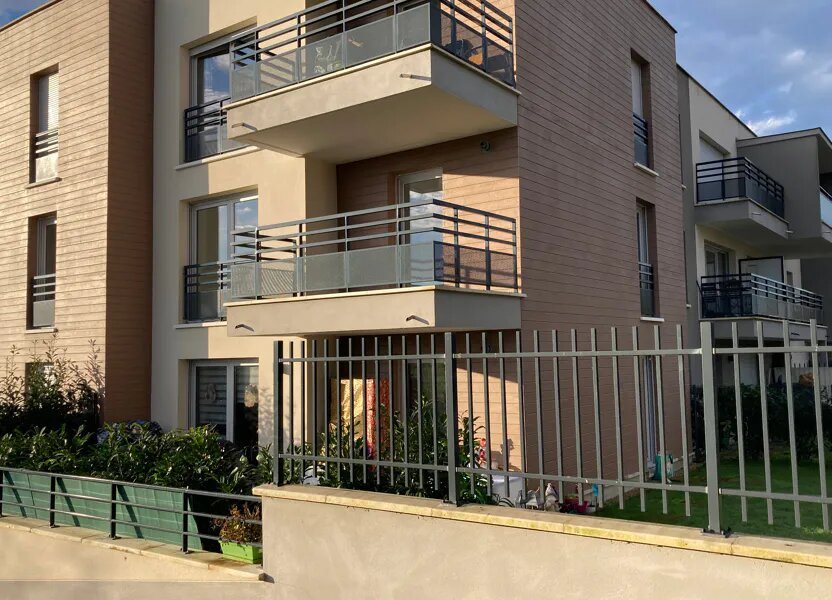 Appartement à louer, 44m², Crécy-la-Chapelle