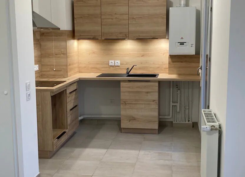 Appartement à louer, 44m², Crécy-la-Chapelle