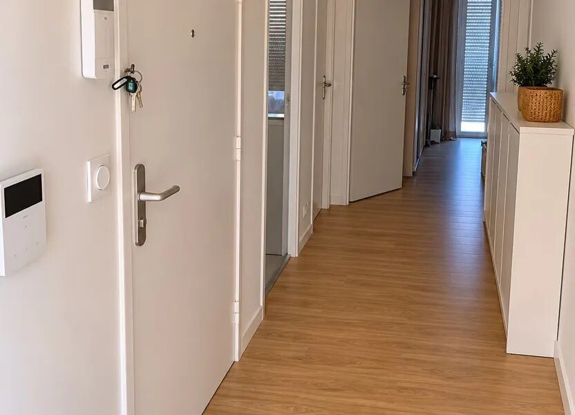 Appartement à louer, 83m², Neuilly-sur-Marne