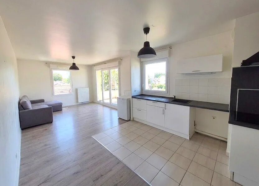 Appartement à vendre, 49m², Brie-Comte-Robert