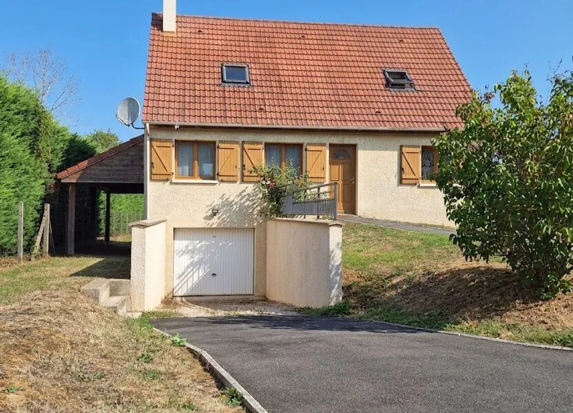 Maison à vendre, 106m², Argentières