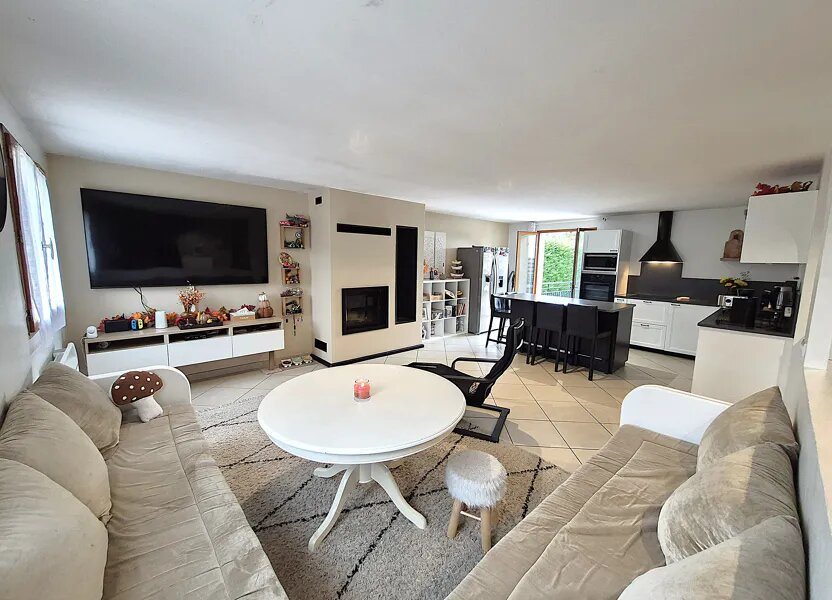 Maison à vendre, 106m², Argentières