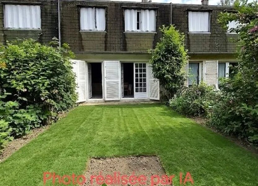 Maison à vendre, 100m², Noisiel