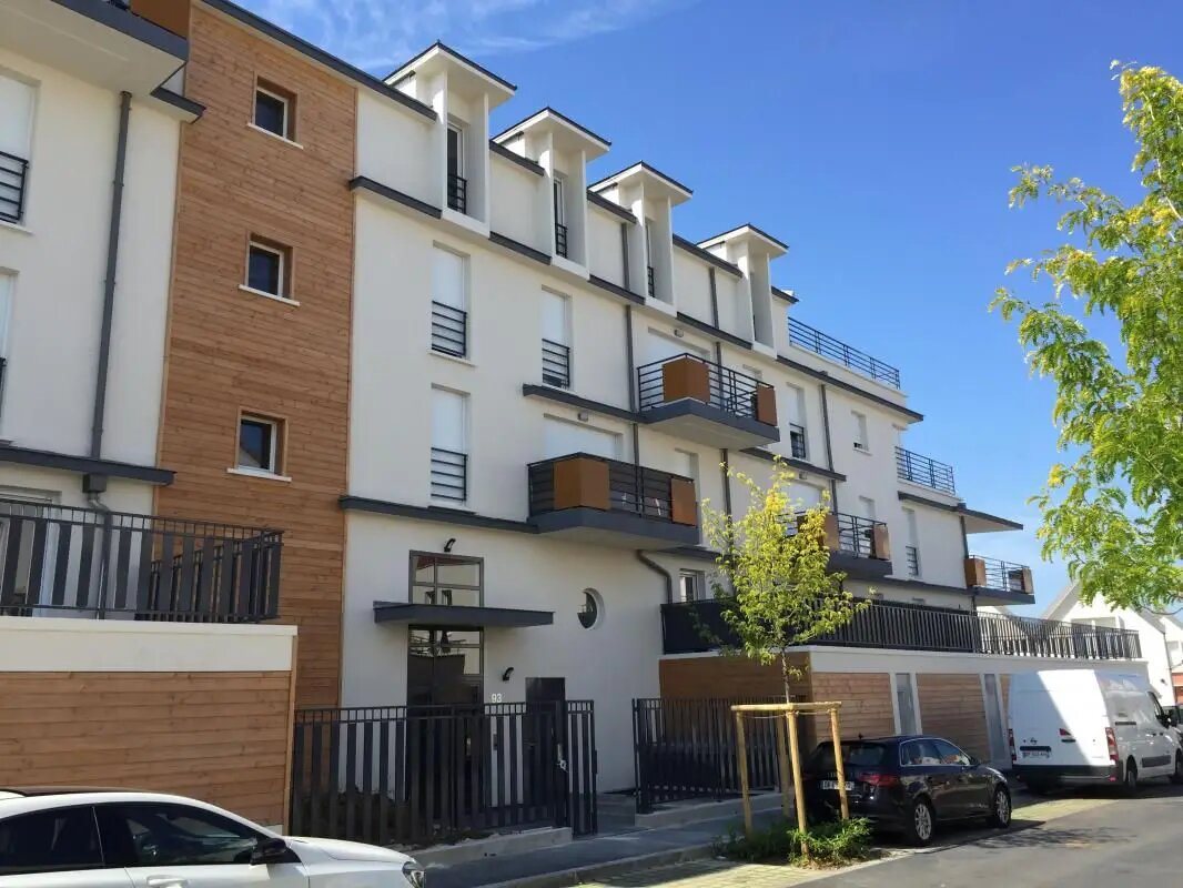 Appartement à louer, 61m², Villecresnes