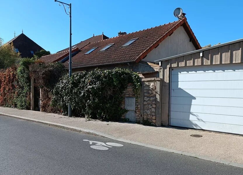 Maison à vendre, 110m², Brie-Comte-Robert