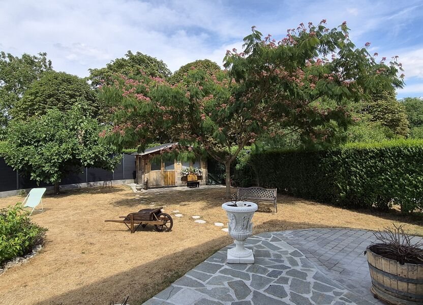 Maison à vendre, 116m², Brie-Comte-Robert
