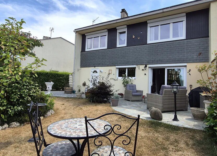 Maison à vendre, 116m², Brie-Comte-Robert