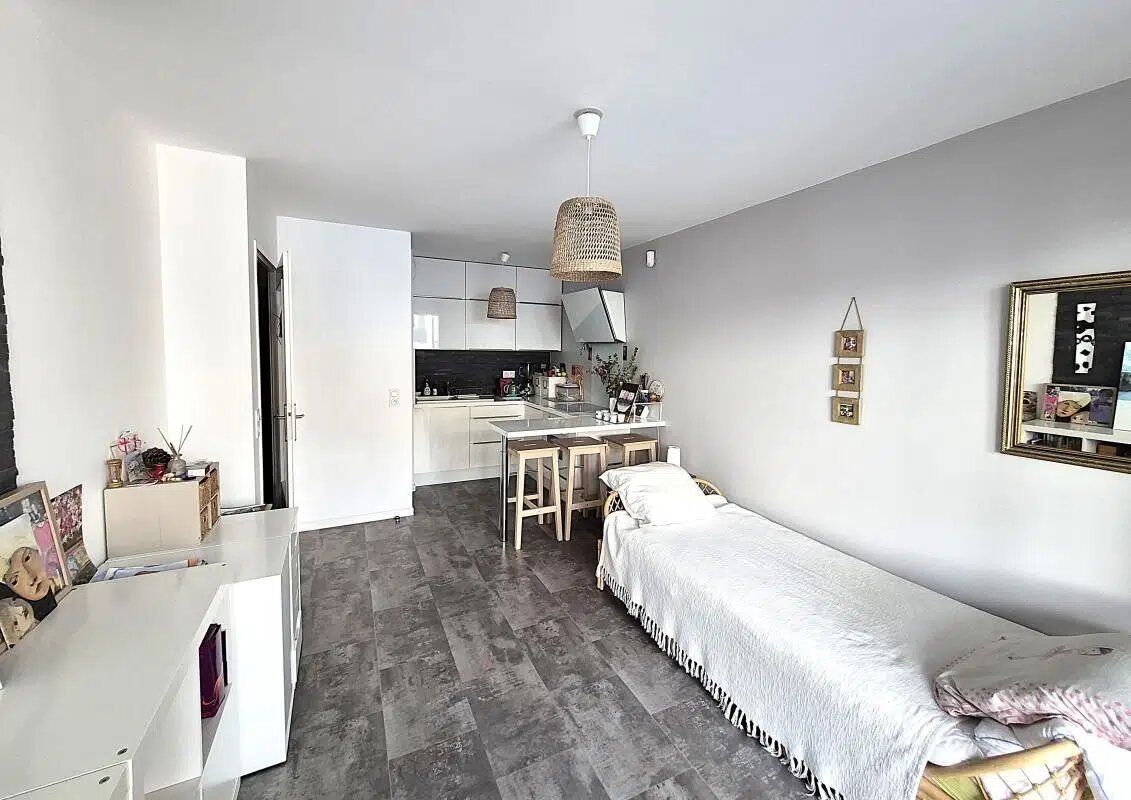 Appartement à vendre, 38m², Brie-Comte-Robert