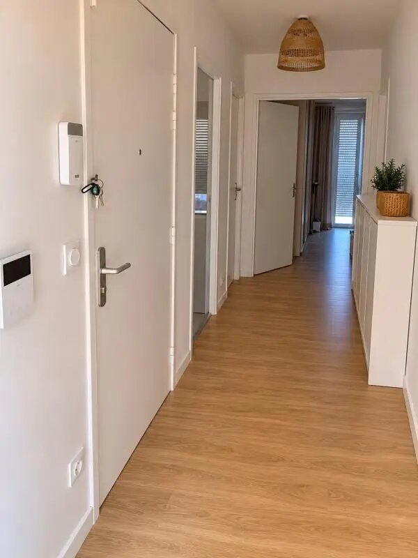 Appartement à louer, 83m², Neuilly-sur-Marne