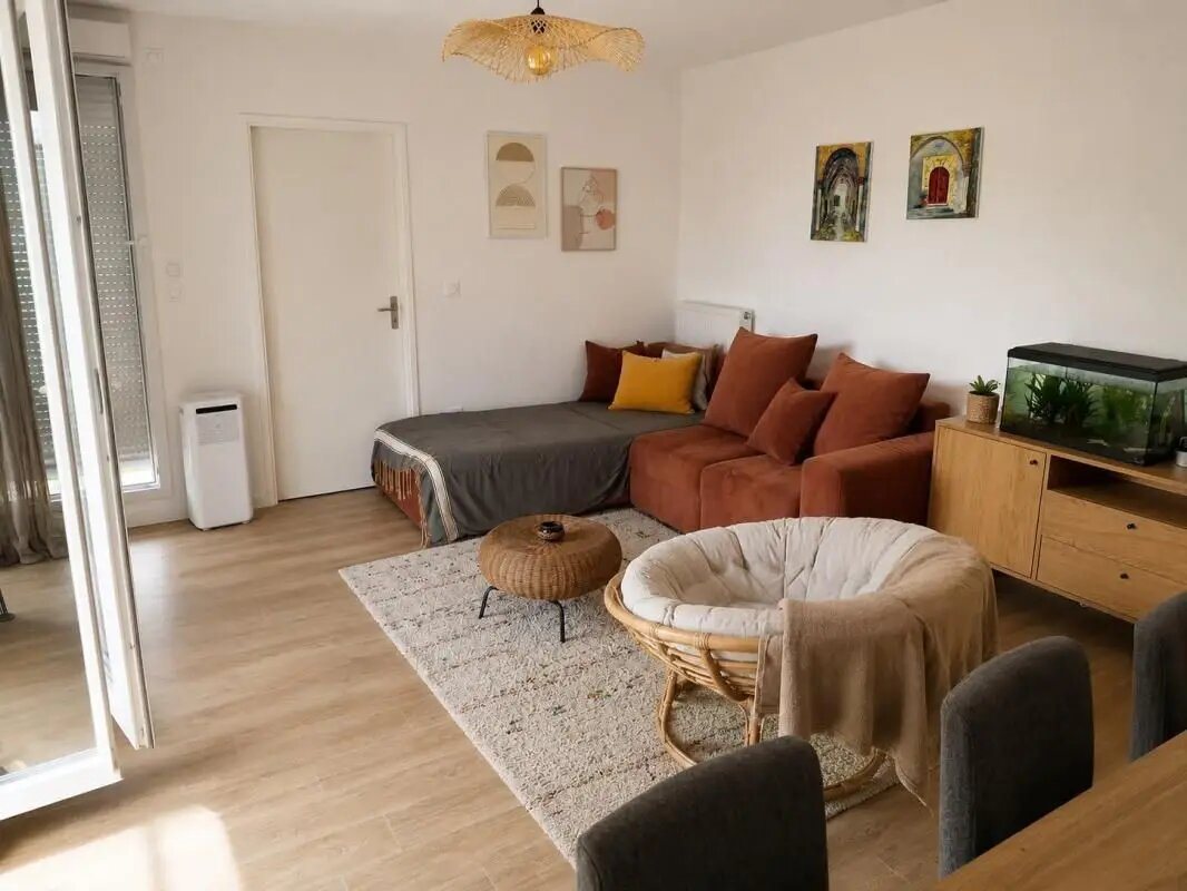 Appartement à louer, 83m², Neuilly-sur-Marne