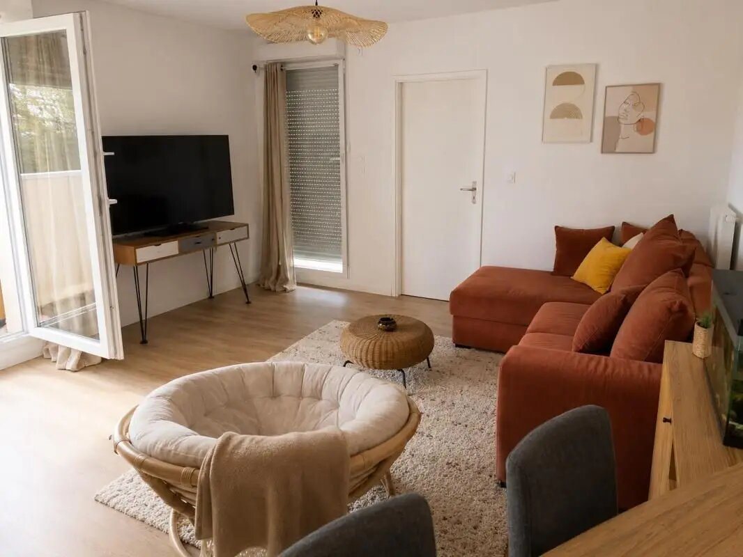 Appartement à louer, 83m², Neuilly-sur-Marne