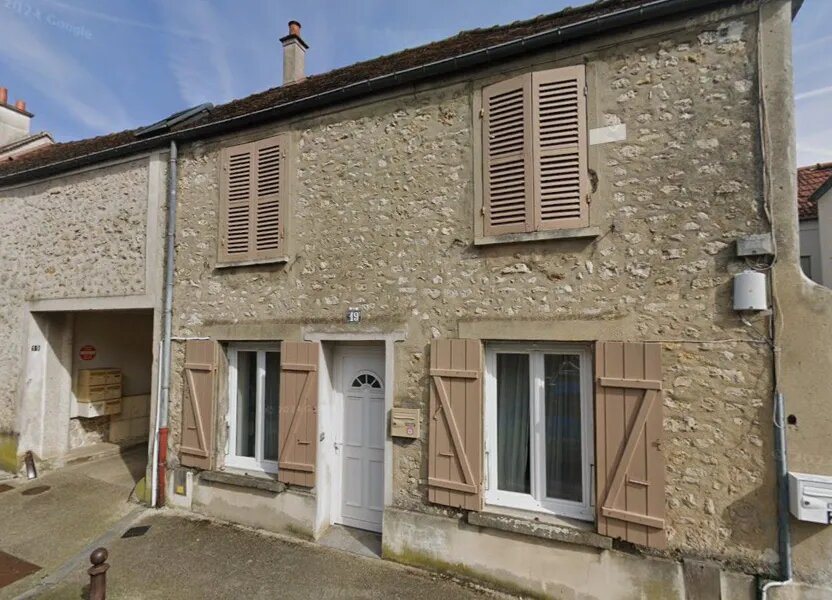 Maison à louer, 61m², Brie-Comte-Robert