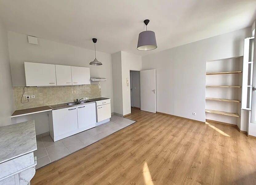 Appartement à vendre, 28m², Mandres-les-Roses