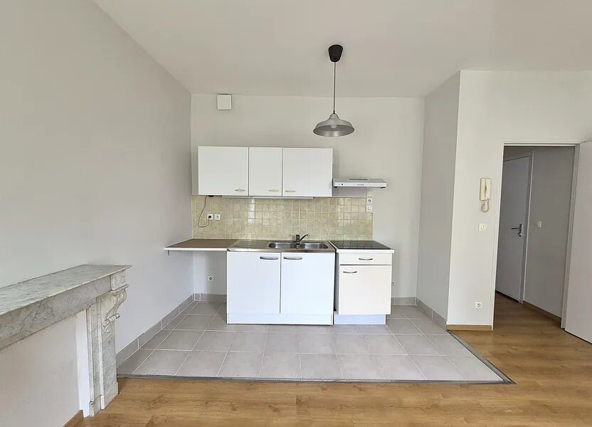 Appartement à vendre, 28m², Mandres-les-Roses
