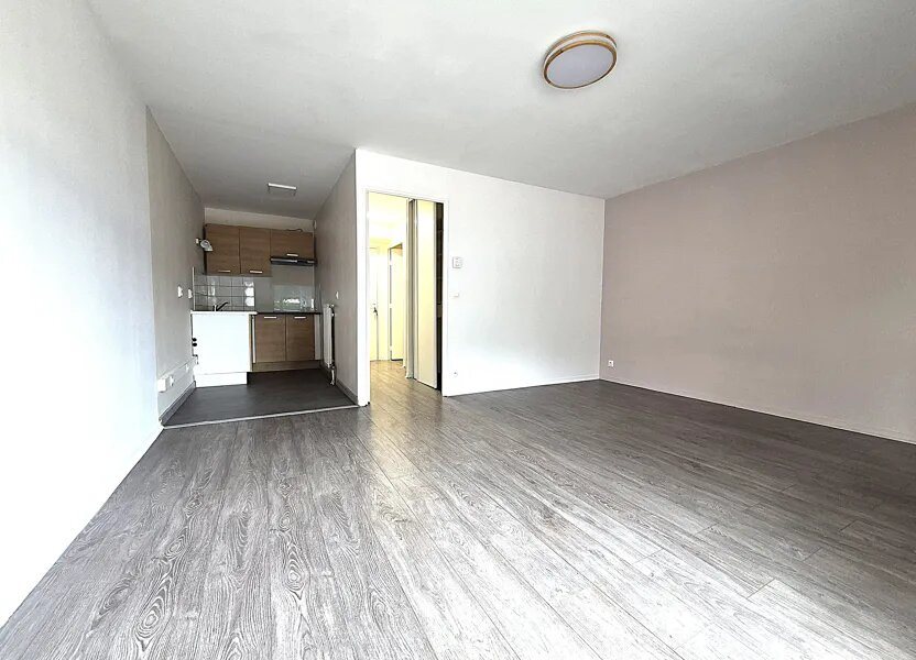 Appartement à vendre, 31m², Savigny-le-Temple