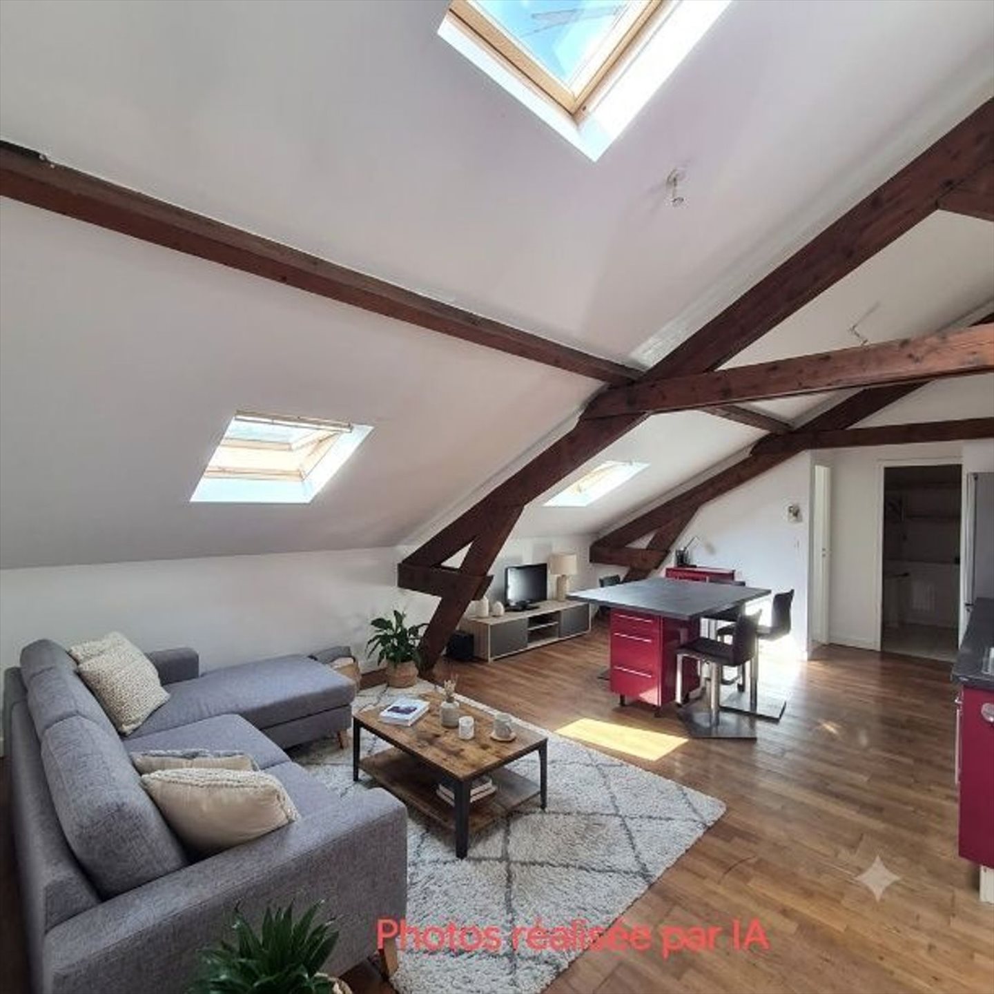 Appartement à vendre, 66m², Brie-Comte-Robert