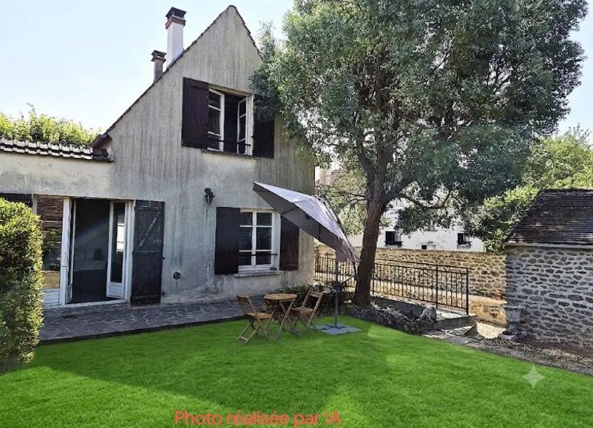 Maison à vendre, 90m², Chaumes-en-Brie