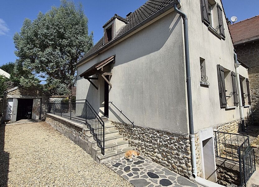 Maison à vendre, 90m², Chaumes-en-Brie