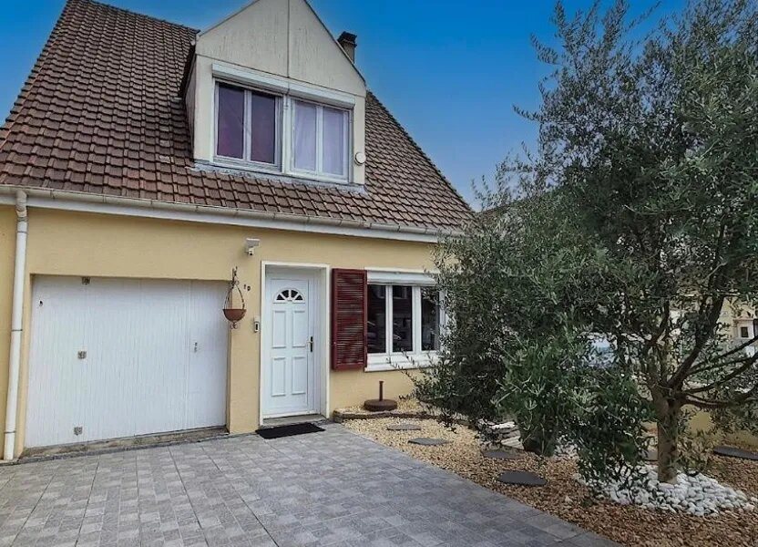 Maison à vendre, 98m², Brie-Comte-Robert